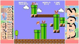 SMB Extended (After World 8 v2.0) | Super Mario Bros. Hack