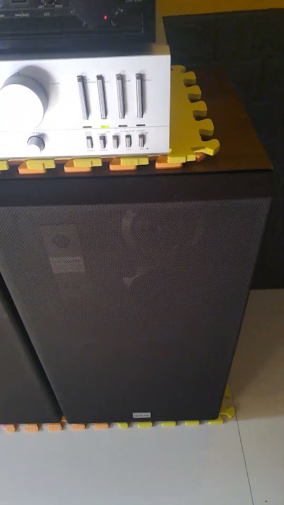 Victor AX-3 Integ Amp
