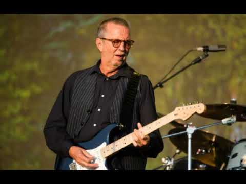 Eric Clapton  -  I'm Tore Down