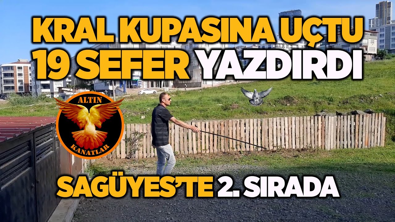 2 kupaya uçtu SAGÜYES' 29 sefer Kral Kupasına 19 sefer yazdırdı
