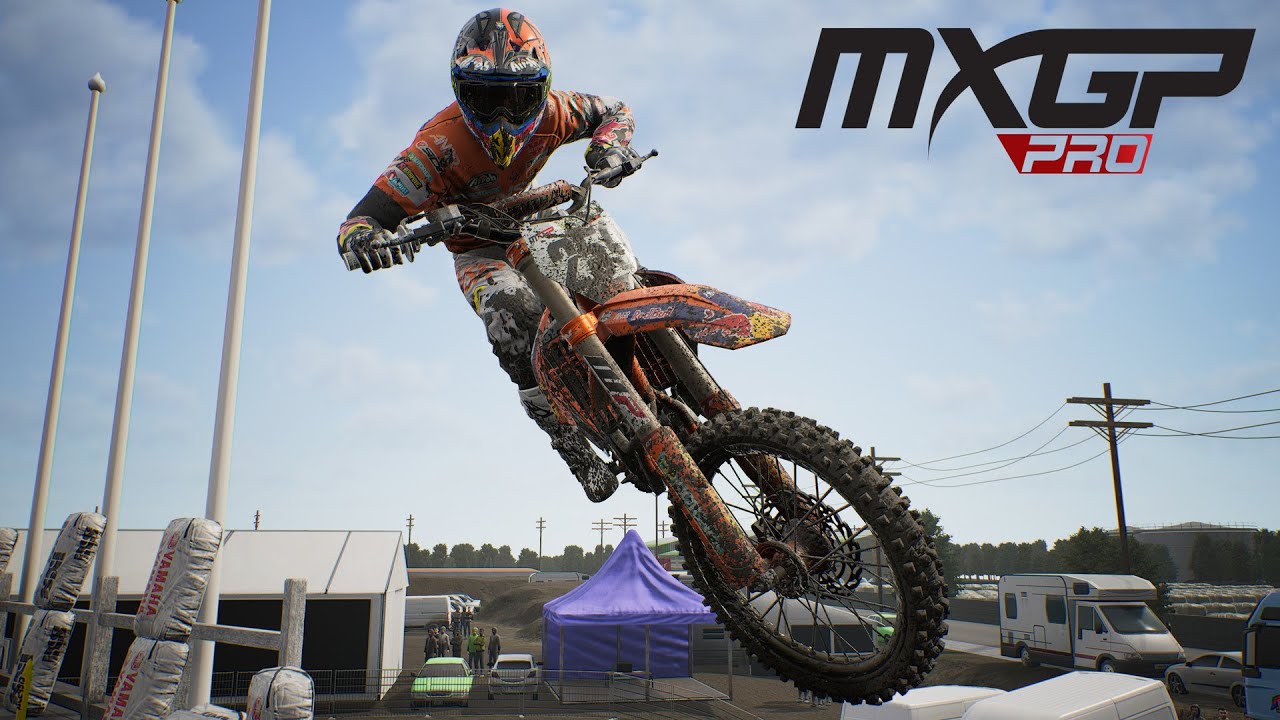 MXGP Pro - PS4 - Compra jogos online na