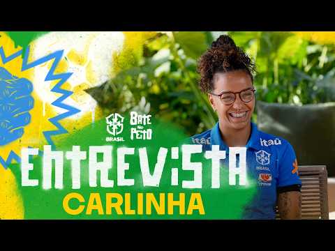 CARLINHA: “WE WILL MAKE HISTORY AT THE WORLD CUP”