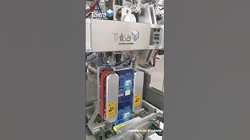 Quadro Packaging Machine