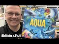 Aqua  bunte unterwasserwelten sidekick games  asmodee  familienspiel mit knackiger endwertung