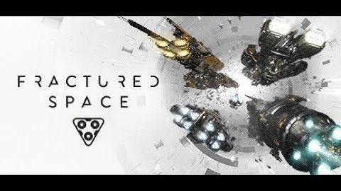 Fractured Space  Playing the tutorial