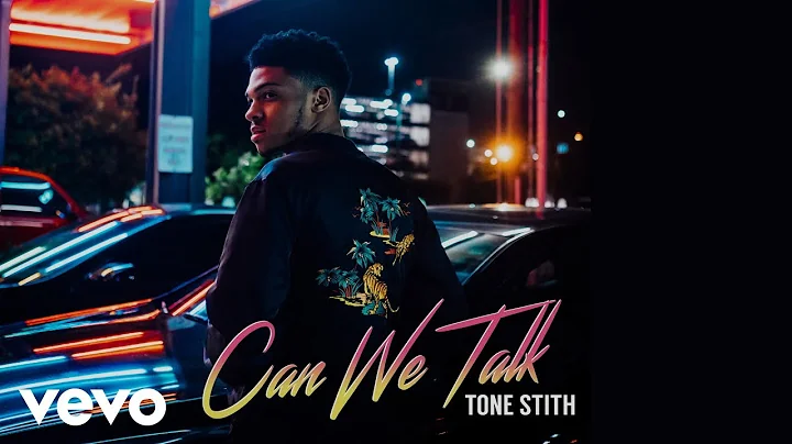 Tone Stith - Let Me (Audio)