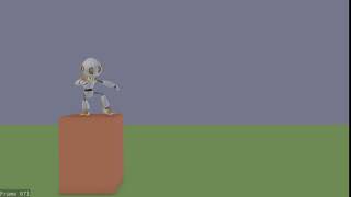 Rivet Jump Exercise (Polish)