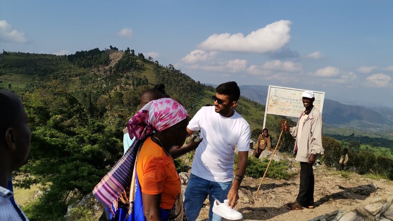 Burundi Africa Village Life | Karusi Province Burundi Africa Never Seen Before, Africa ke Gaon Dekho