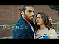 Can and Sanem || Digale  مترجمة) قل لها)