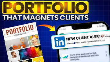  Video 11: “Build a Portfolio That Magnets Clients — Step by Step”