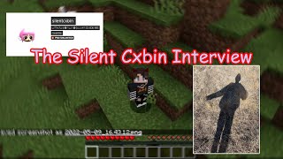 The SilentCxbin Interview: On purging music, finding his name, and exploring new sounds