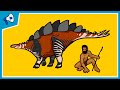 Dinosaurs and Humans: A Historical Perspective