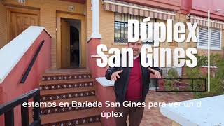 🏡 Venta de Dúplex con PISCINA y SÓTANO en San Ginés | HOY la PRIMICIA en INMONOVA CARTAGENA