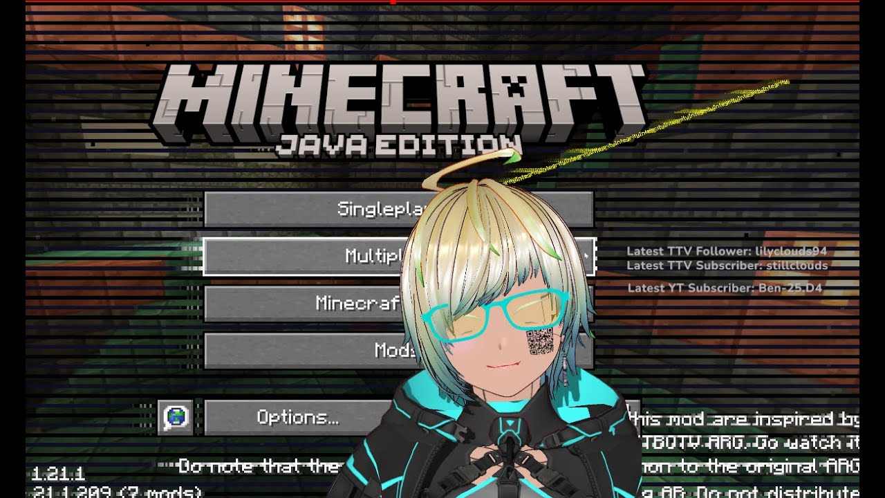 Minecraft Horror Scripts The Broken Script: Modded Minecraft Horror Multiplayer -Day 1 - YouTube