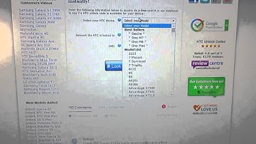How to Unlock HTC One M7 from Rogers