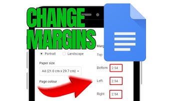 How to Change Margins in Google Docs (Full Guide)