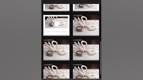 Motif Photos iOS Tutorial - Photo Calendar - 10. Change a month’s image and text layout