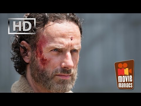 Binge Selfie - The Walking Dead : Féachann lánúin óg ar na 51 eipeasóid ar fad in aon suí amháin (Time Lapse)