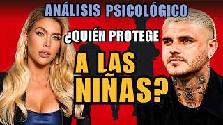 Wanda Nara E Icardi: ¿Qué Pasa Con Los Hijos Cuando Los Padres Se Enfrentan?