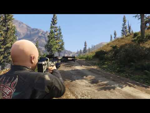 Miniature video: Crossbow