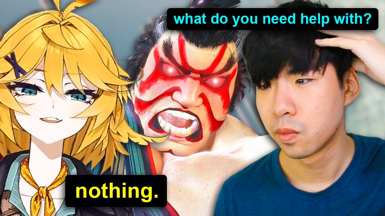 E. Honda от Dokibird уже внушает ужас...