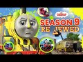 Thomas  friends season 9  calling all engines 2005 in retrospect  the thomas retrospective