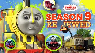 Thomas & Friends: Season 9 & Calling All Engines (2005) in Retrospect — The Thomas Retrospective