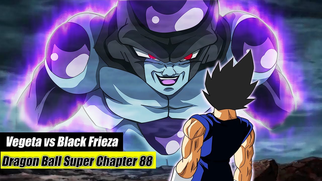 NEW OFFICIAL TRAILER  NOVO FILME DE DRAGON BALL SUPER 2023 TRAZ VEGETA EGO  SUPERIOR VS FRIEZA BLACK 