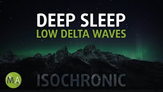 Deep Sleep Relaxing Ambience with Low Delta Isochronic Tones by Jason Lewis - Mind Amend 20,555 views 4 months ago 10 hours