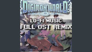 Welcome to Digimon World