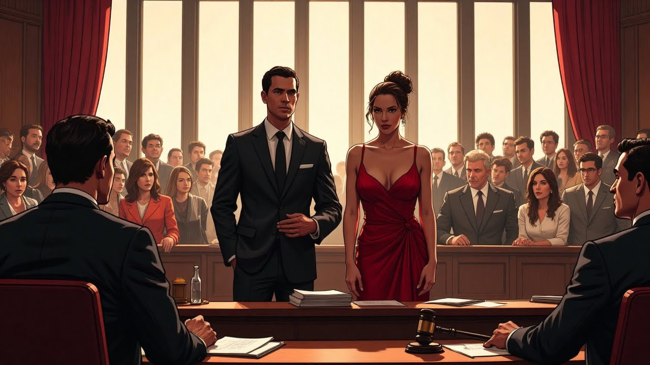 Reencarnado el día de nuestro divorcio, le pedí a mi exesposa 50 millones de dólares como acuerdo