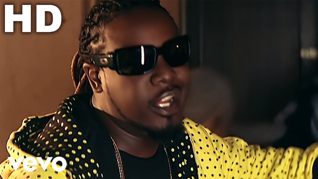 T Pain   Church Official HD Video ft Teddy Verseti