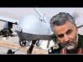 How Qasem Soleimani was Assassinated with MQ-9 REAPER Military Drone