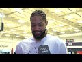 Brandon Ingram on Zion Williamson, offensive pace | Pelicans Practice 11/2/24