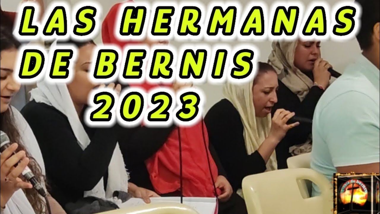 las hermanas de bernis 2023 (soeur de bernis cantique vie et lumière 2023)