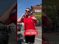 Elliot Daly causes chaos on our Saracens x Trek Power Biscoff shoot 🤣🎥