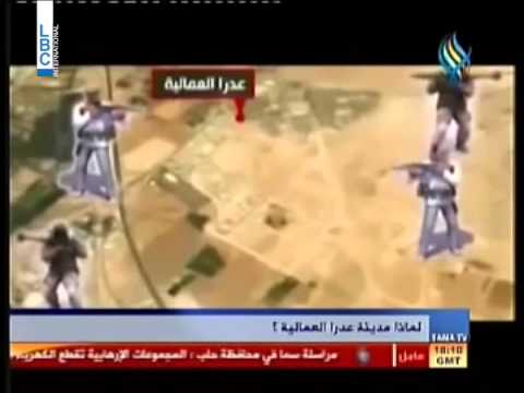 LBCI News قتل على الهوية في عدرا