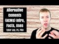 Alternative Cements (ACMs) | Intro, Facts, and Uses
