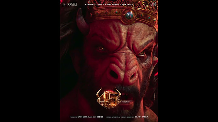 45 Teaser Malayalam | Dr.Shivarajkumar | Upendra | Raj B Shetty | Arjun Janya | Suraj Production