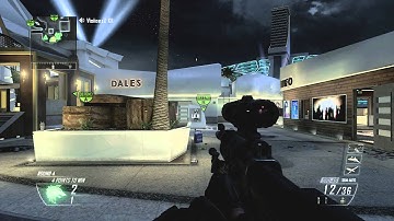 Black Ops 2 Trolling- Boot me offline?!