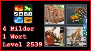 4 Bilder 1 Wort - Level 2539 - Steak, Pfeffer, Gewürz - Lösung screenshot 4