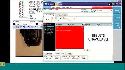 Webinar - Turning up and Troubleshooting Business Voice Services Using T-BERD and HST Product Lines