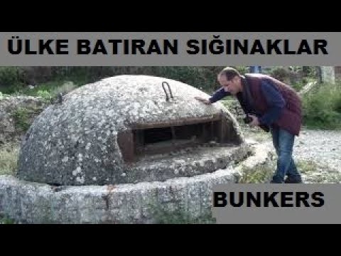 Video: Manzarada Sığınak