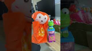 陪孩子的快乐时光 #儿童玩具 #亲子互动 #喜爱度激励计划 #亲子玩具乐园