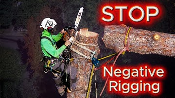 Stop Negative Blocking: This is a better way to do negative rigging!