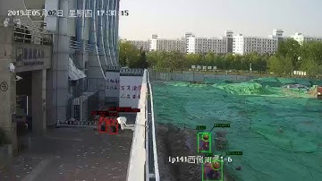 Capabilities and Functions of AI-Powered Video Analytics for Construction Site Management