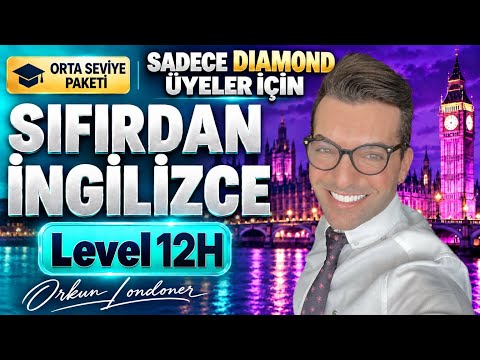 ENGLISH FROM SCRATCH | LEVEL 12/H