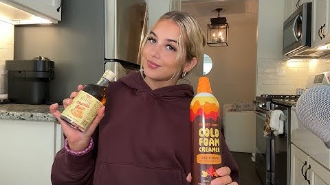 ASMR Trader Joe’s Haul ☕️ Lots of Tapping and Whispered Rambling