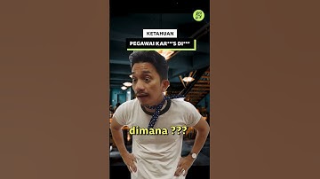 YANG SUKA BUANG SAMPAH SEMBARANGAN, HARUSNYA DAPAT SANKSI APA? 😱😱 #shorts