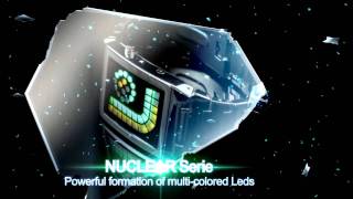 Alienwork Led watch